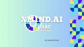 Xmind AI Створення мапи знань [upl. by Enneirdna270]