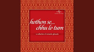 Hothon Se Chhu Lo Tum Live In India2001 [upl. by Aehtela]