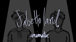 falsettoland short falsettos animatic [upl. by Piscatelli891]