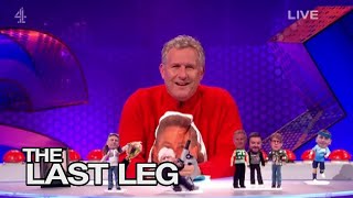 The Last Leg  Season 29 Episode 5 [upl. by Keg95]