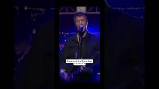 QOTSA  3’s amp 7’s Live on Letterman qotsa queensofthestoneage joshhomme rrheads [upl. by Nicolai]