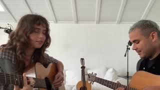 Clairo  Sofía  Instagram live [upl. by Oag742]