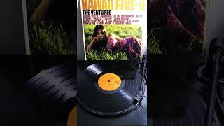 The Ventures  Hawaii FiveO 1969 [upl. by Inalak]