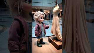 Mama de Elsa hará lo que sea por su hija disney [upl. by Tamra779]