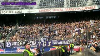 RB Juniors  Austria Salzburg [upl. by Euqinahs]