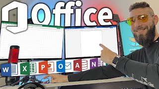 ✅ Cómo Tener OFFICE 365 GRATIS COMPLETO para SIEMPRE 2024  Word Excel PowerPoint Legal [upl. by Lleval]