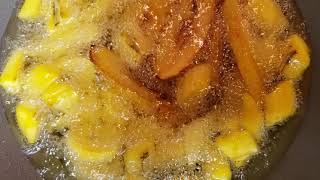 À savoir pour réussir vos bananes plantain frites  alloco😋 CONGOLAISE À LA CUISINE [upl. by Calmas645]