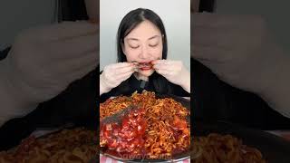 Fast Eating Show Challenge Chinese food  funny fasteater asmr food eatingshow mukbang [upl. by Jud649]