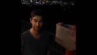 Chace Crawford Challenge [upl. by Trebron]