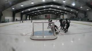 Saugerties Oct 4 2024 2nd period saves2 [upl. by Bouldon950]