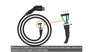 How to install your ChargePoint Home EU [upl. by Aerdnuahs]