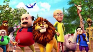 Latest Motu Patlu Cartoon In Hindi new  King Of The Kings Animated 3D Cartoon YouTube [upl. by Terrel]