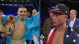 Teofimo Lopez WINS by SPLIT DECISION vs Jamaine Ortiz in a Tough Fight — AKHi Prediction [upl. by Aissilem]