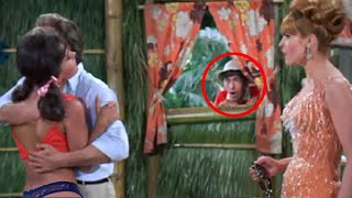 Most People Missed The Giant Blooper In This Gilligans Island Scene [upl. by Anana]