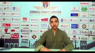 UK Student Visa Success of Samir  Get a UK visa within 3 Days scholarships visahelp [upl. by Athal]