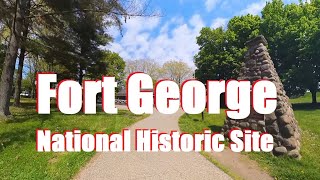 Fort George Uncovered A Historical Journey [upl. by Gyatt]