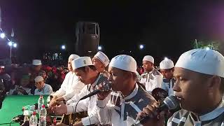 Full AzZahir Live IAIN Surakarta Bersholawat [upl. by Ellecrad]