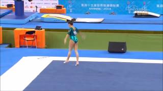 Larisa Iordache Dream Floor Routine [upl. by Jerald]