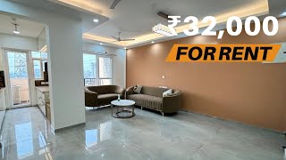 2bhk Fully Firnished For Rent in Sector 150 Noida  1095sqft in Ace Parkway [upl. by Eltsyrhc]