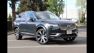 2022 Volvo XC90 Inscription T6 Inscription [upl. by Asirrac404]