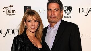 Real Housewives star Ramona Singer files for divorce from husband Mario Singer [upl. by Tumer]