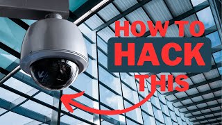 How To Hack IoT Cameras [upl. by Shum]