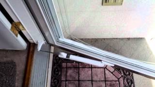 Larson Tradewinds Storm Door [upl. by Berriman]