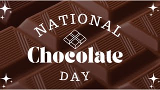 National Chocolate Day [upl. by Ulick]