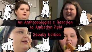 Anthropologist reacts to Amberlynn Reid Retro React Abby Sharp Defends ALRs crappy Diet Part 2 [upl. by Thom11]