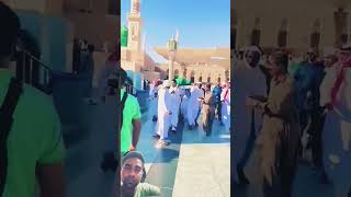 Madina mein Maiyat short viral Trending 🕋🤲🕋💕👍 [upl. by Cirtemed865]