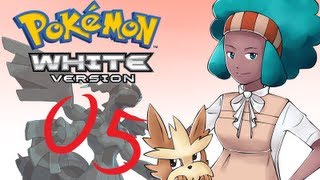 Lets Play Pokemon White 5  Muzeum Tajemnic [upl. by Sidalg]