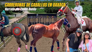 Carreras de Caballos  Legado Racetrack  1 de Septiembre 2024 [upl. by Novert341]