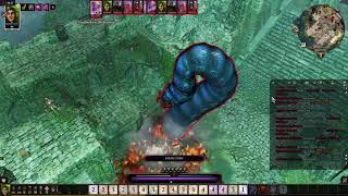 Divinity Original Sin 2 Tactician glass cannon mage solo Alexandar [upl. by Sivek241]