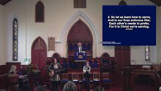 Kilkeel Presbyterian Church Live Stream  Sunday Morning Worship  05112023 [upl. by Vasta]