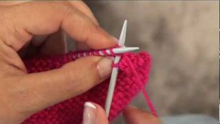 Cours de Tricot n°6  La finition [upl. by Aisinoid]