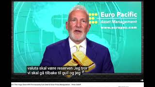 Peter Schiff BESKYTT DIN FORMUE og Gimre s betraktniger  Se filmen link uder [upl. by Corsetti]