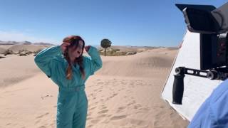 Echosmith  quotScared To Be Alonequot Behind The Scenes [upl. by Teresina]