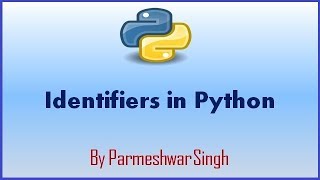 5 Identifiers in Python in Hindi [upl. by Oisacin]