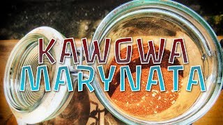 Kawowa marynata do mięs z grilla  PRZEPIS jak zrobić krok po kroku [upl. by Federica]