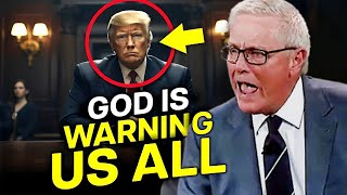 Pastor Loran Livingston WARNING  I Heard a Stern Warning from God about Trump  Prophetic Word [upl. by Armillas]