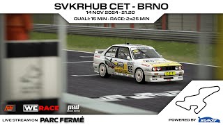 Campionato Europeo Turismo by SVKR 2024  Round 3 Brno [upl. by Toole]