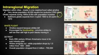 Chapter 7 Key Issue 2  Distribution of Ethnicities  AP Human Geography [upl. by Crutcher]