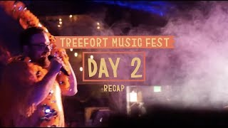 Treefort 2019 Day 2 in under a minute [upl. by Osrock]