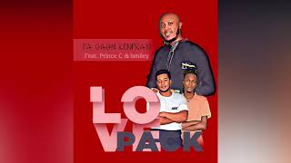 04 PA GAGN KONPRAN  Jeckel Ze Angel ft Prince C amp Ismiley LOVE PACK AUDIO ALBUM OFFICIAL [upl. by Bink109]