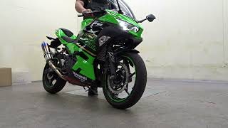 2100007209203 Ninja 400 KRT Edition [upl. by Nyrahs]