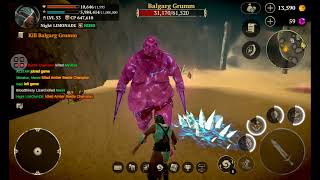 Trying The Fleashetter at boss got it by Bloodfire ravager champion [upl. by Elleret35]