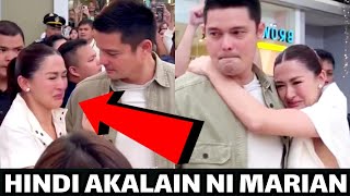 DI NA KINAYA Ni MARIAN RIVERA DINGDONG DANTES NAPAIYAK MATAPOS MANGYARI ITO SA KANILA [upl. by Ydniahs]