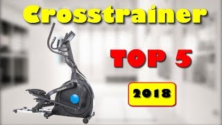 Die 5 besten Crosstrainer 2021  Welcher ist der beste Crosstrainer [upl. by Alokin341]