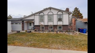 Mark Holmes presents 8849 W 75th Place Arvada CO  ColdwellBankerHomescom [upl. by Atinnod]