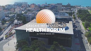 Let´s shape the future of Health in Cascais International Health Forum 2025 [upl. by Atnamas214]